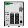 UPS APC Smart-UPS SMC1500IC - 8x C13, USB, SmartConnect, 1500VA, Line-Interactive, 1,5 kVA, 900 W, sinusoidal, 170 V, 300 V