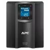 UPS APC Smart-UPS SMC1500IC - 8x C13, USB, SmartConnect, 1500VA, Line-Interactive, 1,5 kVA, 900 W, sinusoidal, 170 V, 300 V