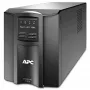 UPS APC Smart-UPS SMT1000IC – 8x C13, USB, SmartConnect, 1000VA, Line-Interactive, 1 kVA, 700 W, sinusoidal, 151 V, 302 V