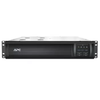 UPS APC Smart-UPS SMT1000RMI2UC - 4x C13, USB, montagem em rack 2U, SmartConnect, 1000VA