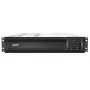 UPS APC Smart-UPS SMT1000RMI2UC - 4x C13, USB, montagem em rack 2U, SmartConnect, 1000VA