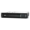 UPS APC Smart-UPS SMT1000RMI2UC - 4x C13, USB, montagem em rack 2U, SmartConnect, 1000VA
