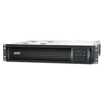 UPS APC Smart-UPS SMT1000RMI2UC - 4x C13, USB, montagem em rack 2U, SmartConnect, 1000VA
