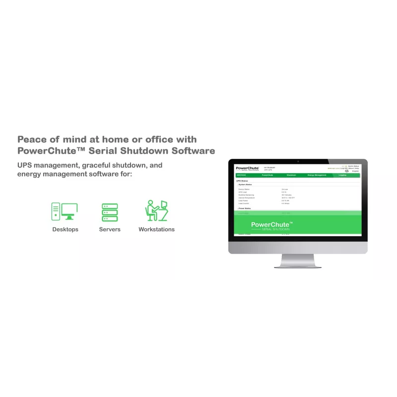 UPS APC Smart-UPS SMT1500RMI2UC - 4x C13, USB, montagem em rack 2U, SmartConnect, 1500VA