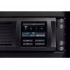 UPS APC Smart-UPS SMT2200RMI2UC - 8x C13, 1x C19, USB, montagem em rack 2U, SmartConnect, 2200VA