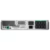 UPS APC Smart-UPS SMT2200RMI2UC - 8x C13, 1x C19, USB, montagem em rack 2U, SmartConnect, 2200VA