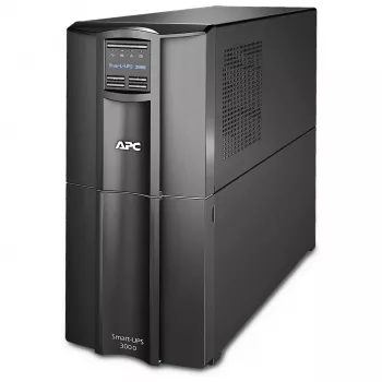 UPS APC Smart-UPS SMT3000IC - 8x C13, 1x C19, USB, SmartConnect, 3000VA