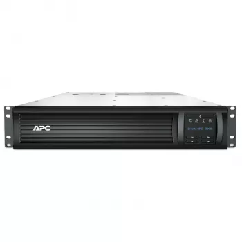 UPS APC Smart-UPS SMT3000RMI2UC - 8x C13, 1x C19, USB, montagem em rack 2U, SmartConnect, 3000VA
