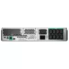UPS APC Smart-UPS SMT3000RMI2UC - 8x C13, 1x C19, USB, montagem em rack 2U, SmartConnect, 3000VA