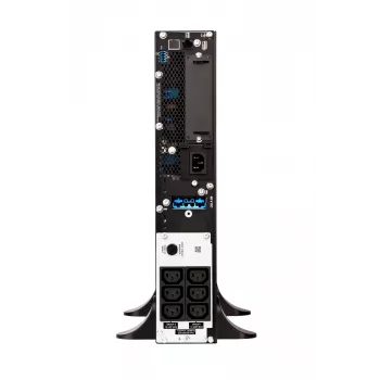 UPS APC Smart-UPS On-Line, 1000VA/1000W, torre, 230V, 6x saídas IEC C13, SmartSlot, autonomia extensível, sem kit de calhas