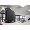 UPS APC Smart-UPS On-Line, 1500VA/1500W, torre, 230V, 6x saídas IEC C13, SmartSlot, autonomia extensível, sem kit de calhas