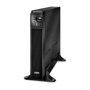 UPS APC Smart-UPS On-Line, 1500VA/1500W, torre, 230V, 6x saídas IEC C13, SmartSlot, autonomia extensível, sem kit de calhas