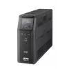 UPS APC Back-UPS Pro, 1200VA/720W, torre, 230V, 8x tomadas IEC C13, onda sinusoidal, AVR, ligações USB Type-A + C, LCD, bateria substituível pelo utilizador