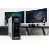 UPS APC Back-UPS Pro, 1200VA/720W, torre, 230V, 8x tomadas IEC C13, onda sinusoidal, AVR, ligações USB Type-A + C, LCD, bateria substituível pelo utilizador