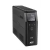 UPS APC Back-UPS Pro, 1200VA/720W, torre, 230V, 8x tomadas IEC C13, onda sinusoidal, AVR, ligações USB Type-A + C, LCD, bateria substituível pelo utilizador