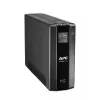 UPS APC Back-UPS Pro, 1600VA/960W, torre, 230V, 8x tomadas IEC C13, AVR, LCD, bateria substituível pelo utilizador