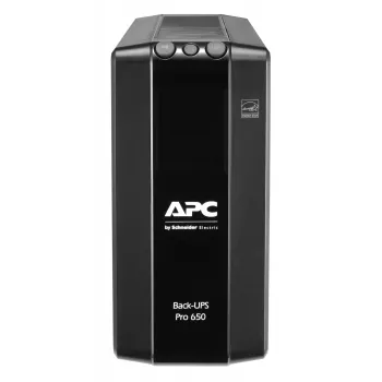 UPS APC BR650MI, Line-Interactive, 0,65 kVA, 390 W, 6 saídas AC