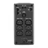 UPS APC BR650MI, Line-Interactive, 0,65 kVA, 390 W, 6 saídas AC