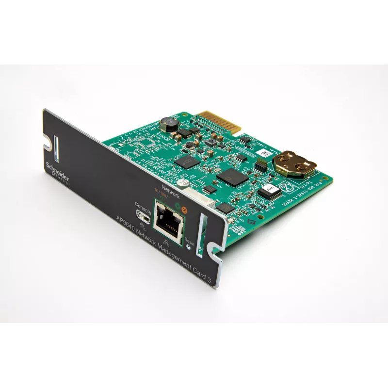 APC AP9640 placa de gestão de rede 3 (gen3)