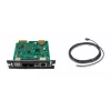 Placa de gestão de rede APC AP9641 Smart-UPS (gen3) com monitorização ambiental