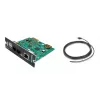 Placa de gestão de rede APC AP9641 Smart-UPS (gen3) com monitorização ambiental
