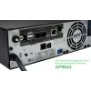 Placa de gestão de rede APC AP9641 Smart-UPS (gen3) com monitorização ambiental