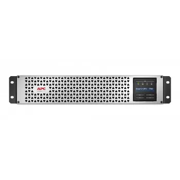 UPS APC Smart-UPS Line Interactive 750VA iões de lítio rack/torre 2U