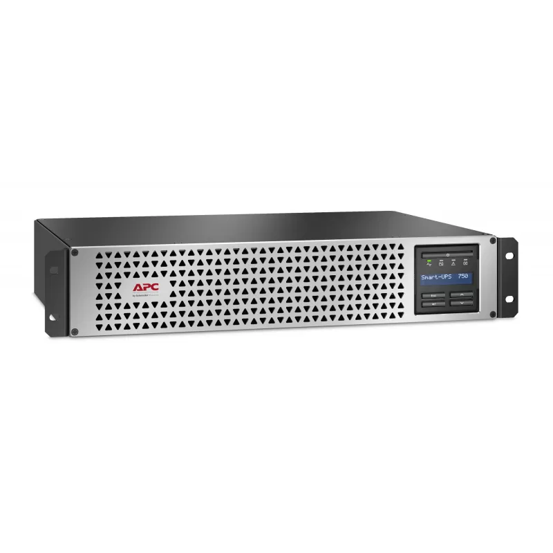 UPS APC Smart-UPS Line Interactive 750VA iões de lítio rack/torre 2U