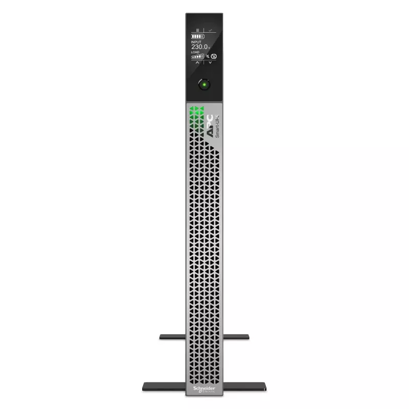 UPS APC Smart-UPS Ultra Li-Ion SRTL3KRM1UIC - 3KW, 1U rack/torre/parede, 3x C13 e 2x C19, SmartConnect