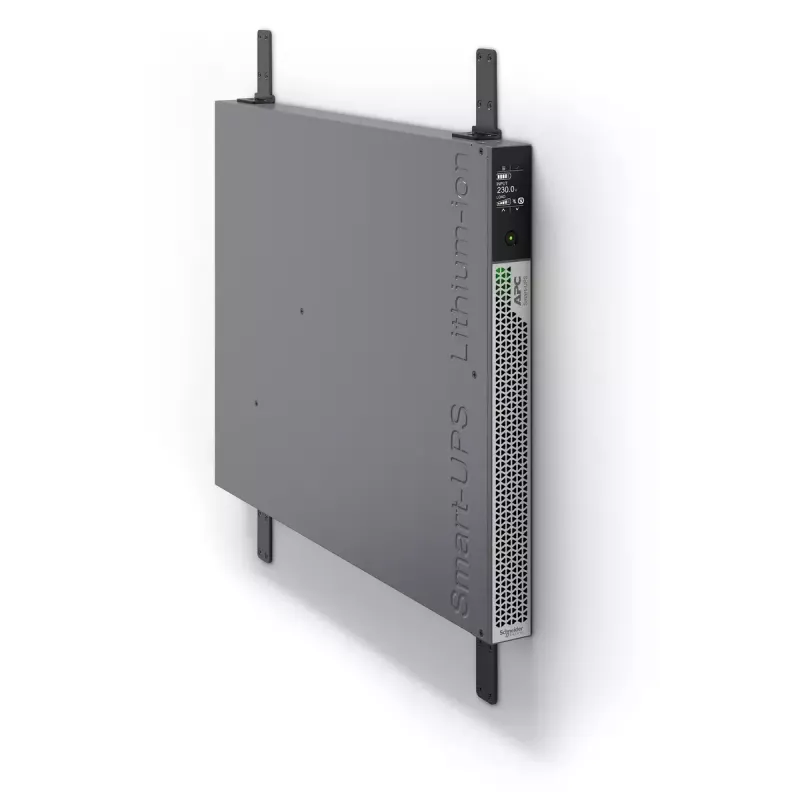 UPS APC Smart-UPS Ultra Li-Ion SRTL3KRM1UIC - 3KW, 1U rack/torre/parede, 3x C13 e 2x C19, SmartConnect