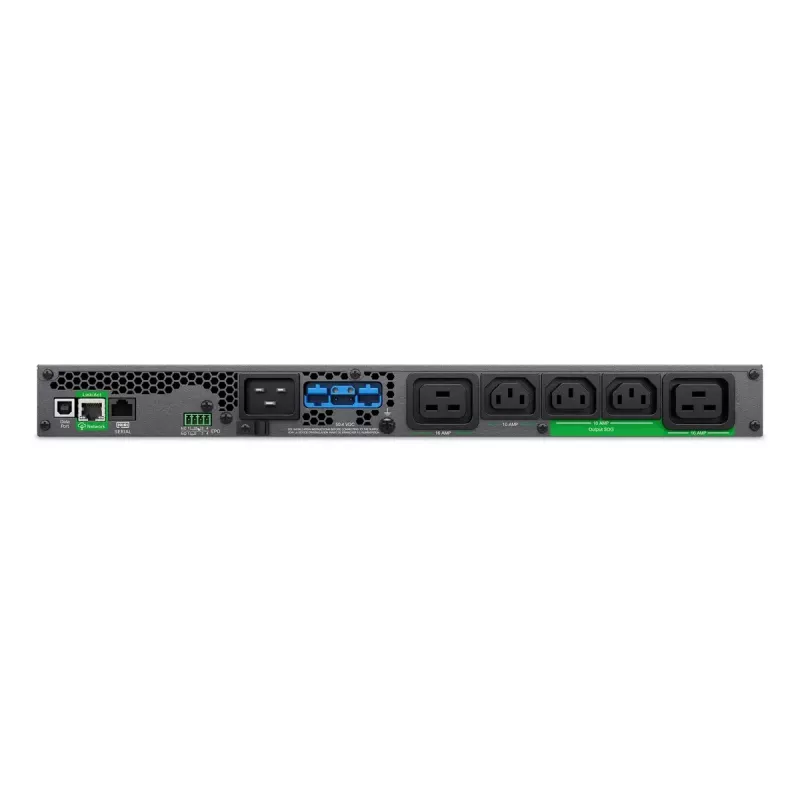 UPS APC Smart-UPS Ultra Li-Ion SRTL3KRM1UIC - 3KW, 1U rack/torre/parede, 3x C13 e 2x C19, SmartConnect
