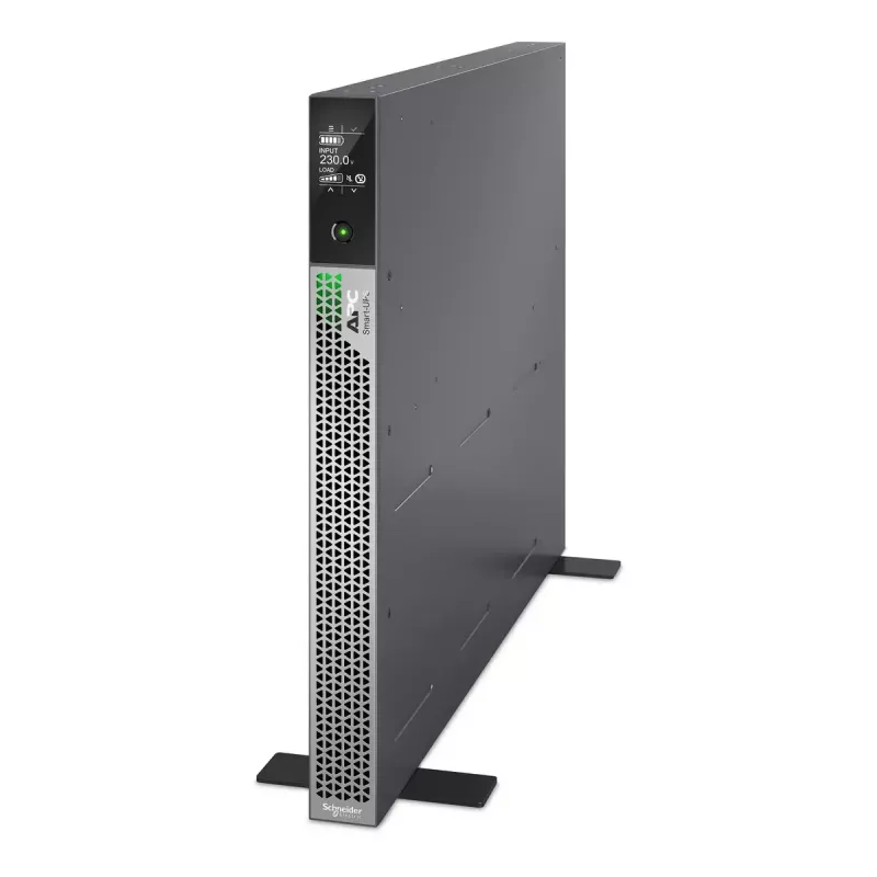 UPS APC Smart-UPS Ultra Li-Ion SRTL3KRM1UINC, 3KW, 1U rack/torre/parede, 3x C13 e 2x C19, NMC