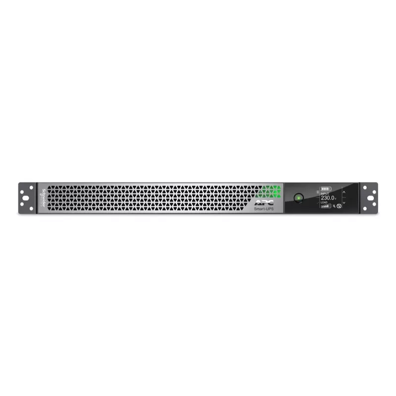 UPS APC Smart-UPS Ultra Li-Ion SRTL3KRM1UINC, 3KW, 1U rack/torre/parede, 3x C13 e 2x C19, NMC