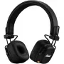 Auscultadores on-ear MARSHALL Major V Bluetooth preto — modelo on-ear sem fios com conectividade Bluetooth