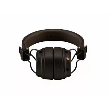 Auscultadores MARSHALL Major V – over-ear Bluetooth 5.3, bateria de 100 h, USB-C, 3,5 mm, 32 Ω, drivers de 40 mm, bronze