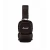 Auscultadores supra-auriculares Bluetooth Marshall Major V, Bluetooth 5.3, 100 h de bateria, 3,5 mm, 32 Ω, castanho