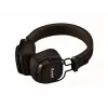 Auscultadores supra-auriculares Bluetooth Marshall Major V, Bluetooth 5.3, 100 h de bateria, 3,5 mm, 32 Ω, castanho