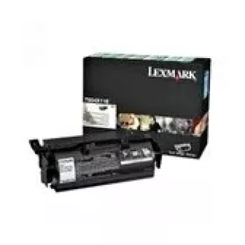 Toner Lexmark T654X31E 30000 páginas preto