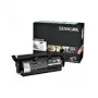 Toner Lexmark T654X31E 30000 páginas preto