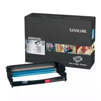 Unidade de imagem Lexmark E260X22G