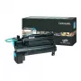 Cartucho de toner Lexmark C792X1CG 10000 páginas ciano