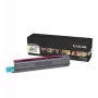 Cartucho de toner Lexmark C925H2MG, alto rendimento, 7500 páginas, magenta