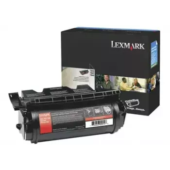 Toner Lexmark toner preto alta capacidade 64040HW 3000 páginas