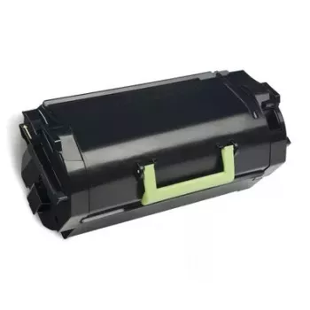 Toner Lexmark 522X 10000 páginas preto
