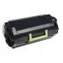 Lexmark 522X (52D2X00) cartucho de toner, preto