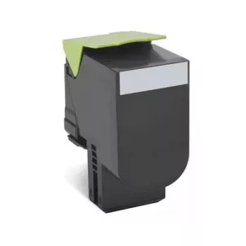 Toner Lexmark 702HK preto 4000 páginas 70C2HK0