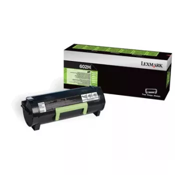 Lexmark cartucho preto 60F2H00 cartucho de toner, 2500 páginas