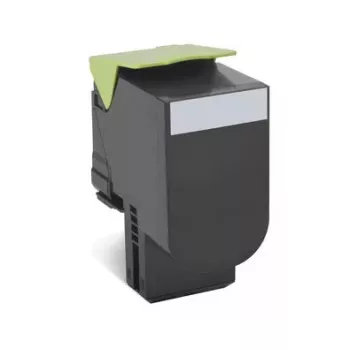 Cartucho de toner Lexmark 702HK 1500 páginas preto