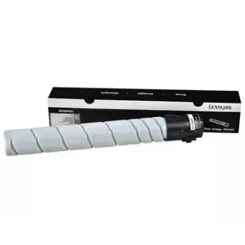 Toner Lexmark Preto 64G0H00 2500 páginas