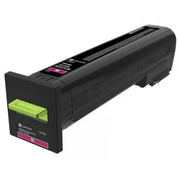 Cartridge Lexmark 72K2XME 3000 páginas magenta